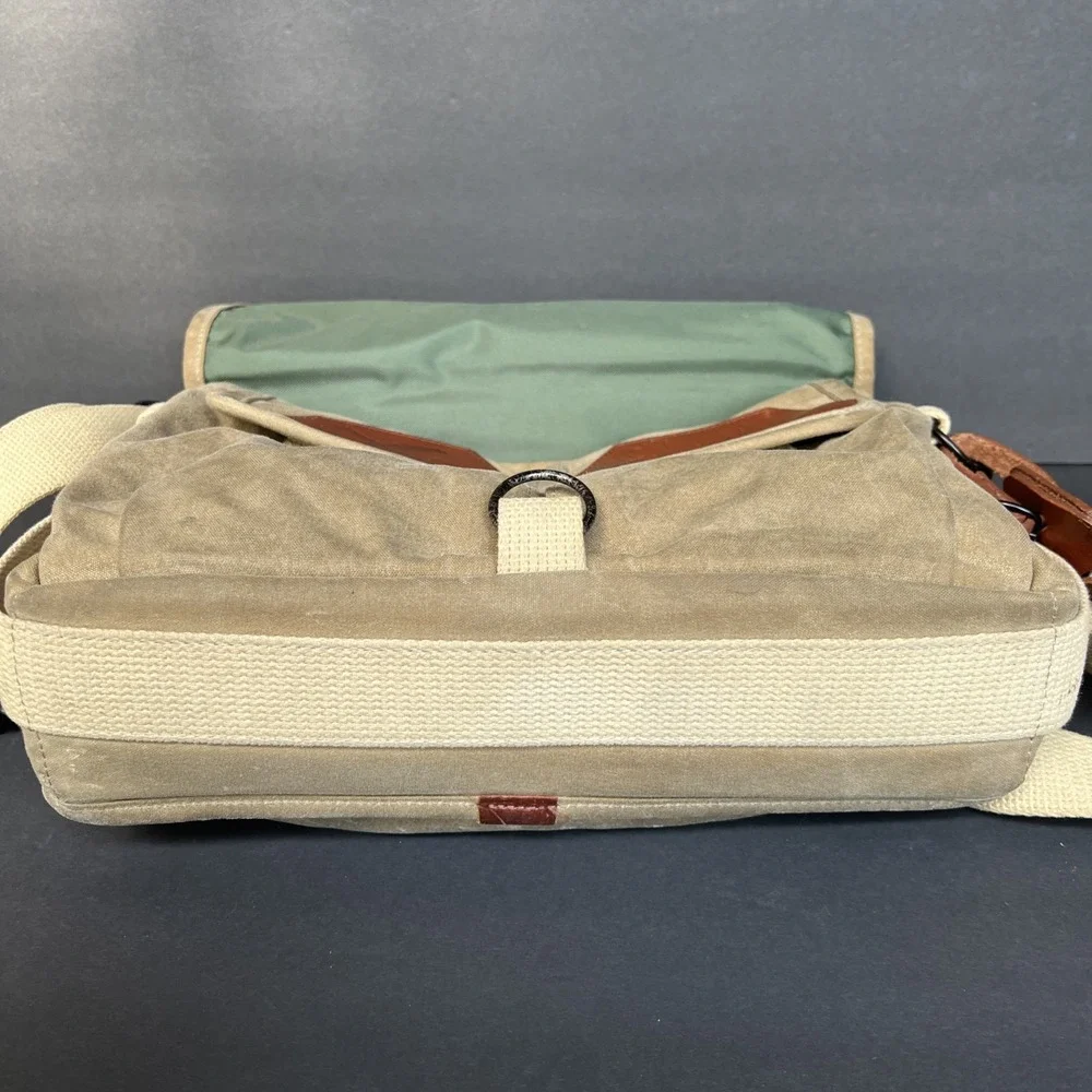 RARE Domke F-803 Waxwear Fujifilm X Camera Bag USA Made No Inserts READ